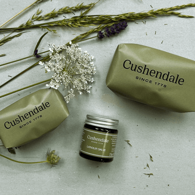 Lanolin Handcream - Cushendale Woollen Mills