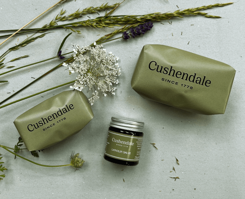 Lanolin Handcream - Cushendale Woollen Mills