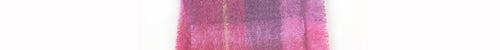 Berry Drumin Mohair Scarf - Cushendale Woollen Mills