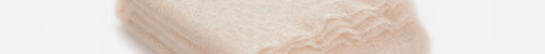Ivory Mooneen Mohair Throw Blanket - Cushendale Woollen Mills
