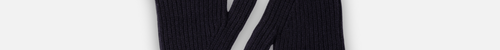 Navy Clyde Gloves - Cushendale Woollen Mills