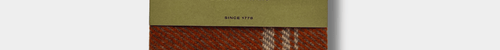 Autumn Wool Notebook - Cushendale Woollen Mills