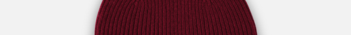 Bordeaux Clyde Hat - Cushendale Woollen Mills