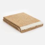 Autumn Kilkenny Irish Wool Throw Blanket - Cushendale Woollen Mills