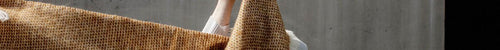 Autumn Kilkenny Irish Wool Throw Blanket - Cushendale Woollen Mills