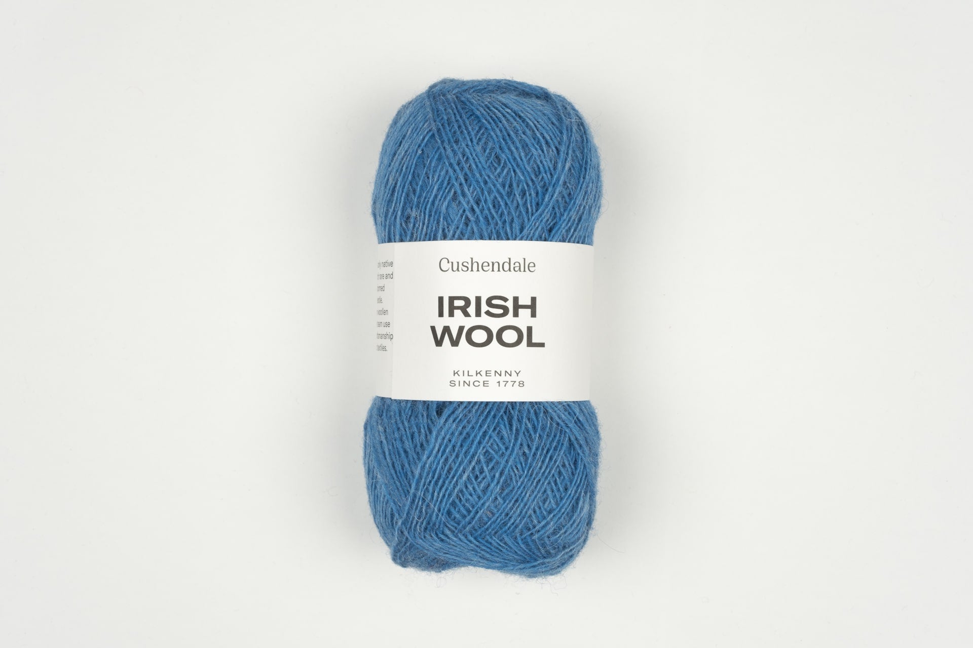 Irish hotsell knitting wool