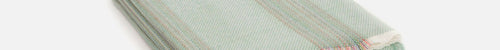 Jade Seskin Lambswool Throw Blanket - Cushendale Woollen Mills