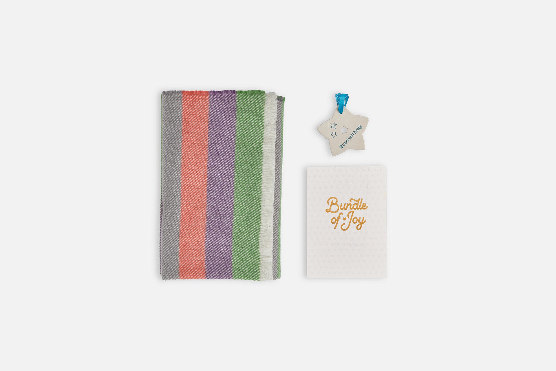 Juicy Boy Lambswool Baby Bundle - Cushendale Woollen Mills