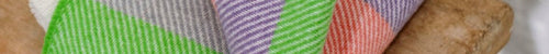 Juicy Kileen Lambswool Baby Blanket - Cushendale Woollen Mills