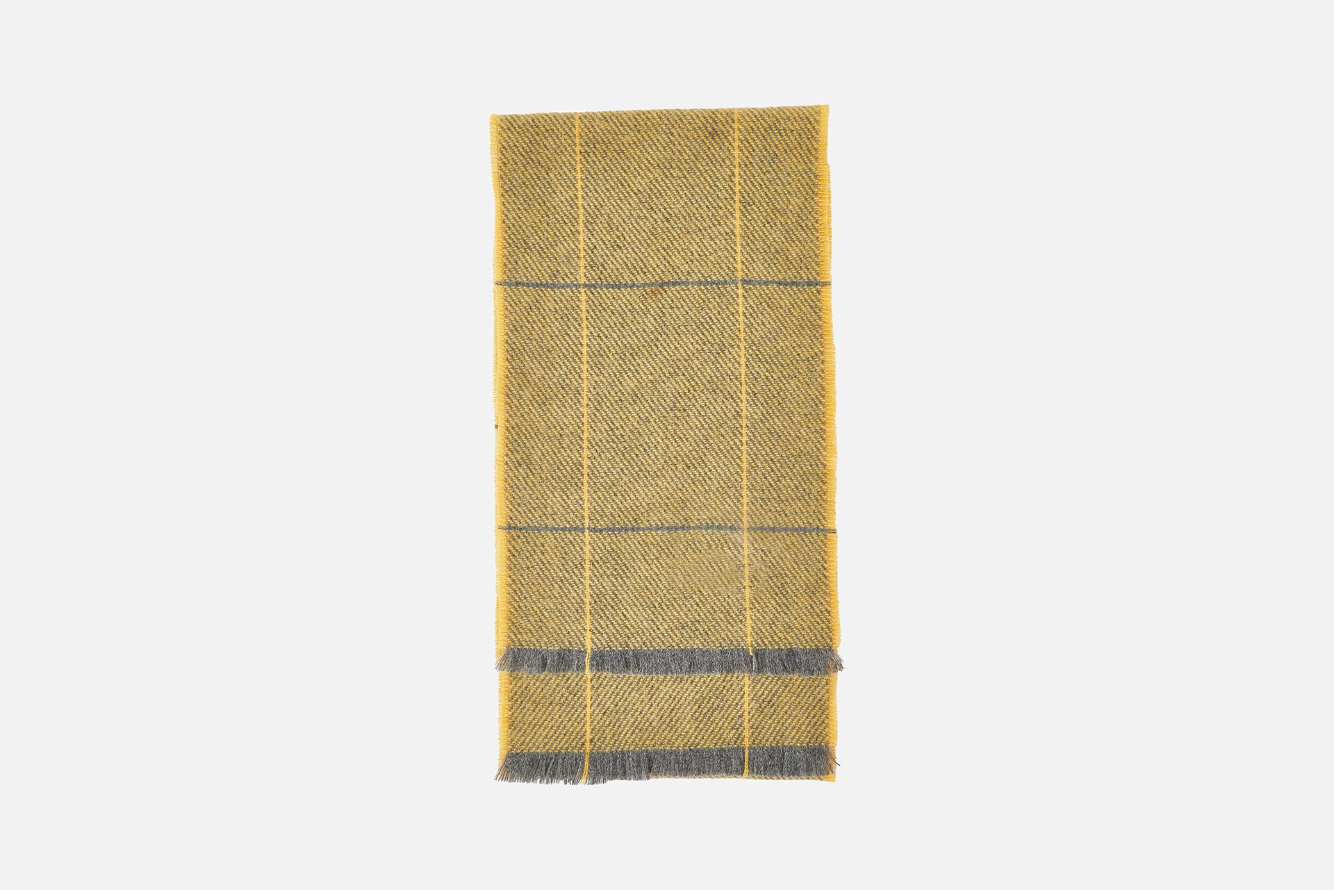Sunray Turra Merino Lambswool Scarf - Cushendale Woollen Mills