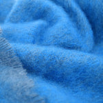 Royal Clash Mohair Throw Blanket - Cushendale Woollen Mills