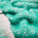 Bottle Mooneen Mohair Scarf - Cushendale Woollen Mills