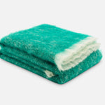 Bottle Mooneen Mohair Throw Blanket - Cushendale Woollen Mills