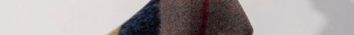 Ochre Boher Mohair XThrow Blanket - Cushendale Woollen Mills