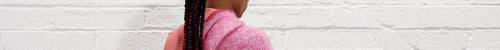 Raspberry Mooneen Mohair Throw Blanket - Cushendale Woollen Mills