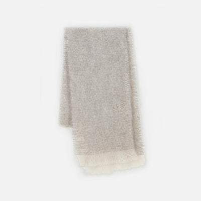 Owl Mooneen Mohair Scarf - Cushendale Woollen Mills