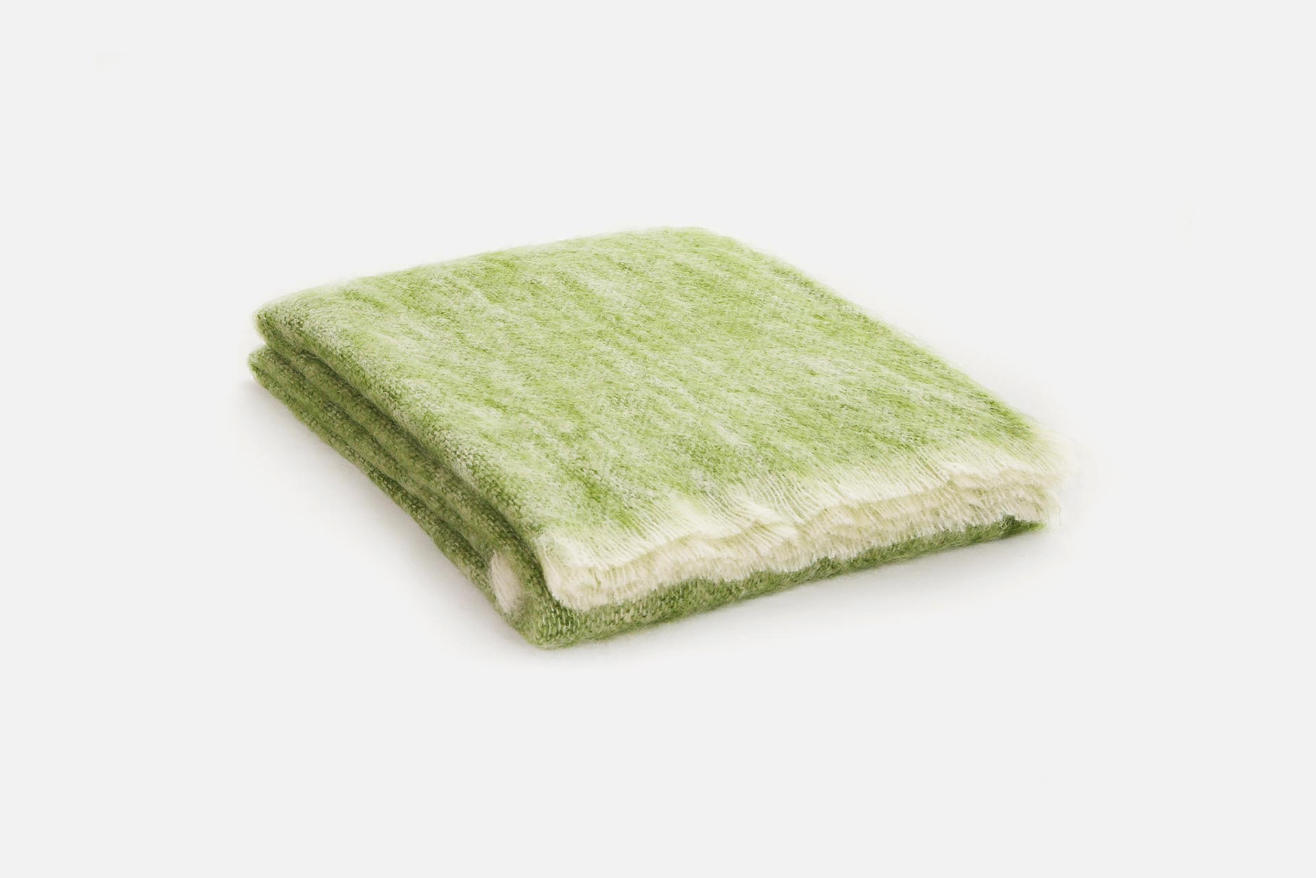 Rowan Mooneen Mohair Throw Blanket - Cushendale Woollen Mills