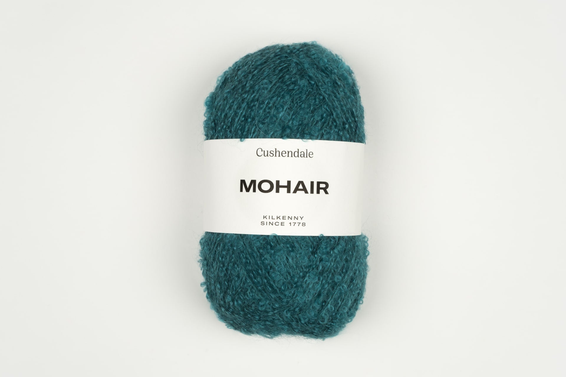 Mohair Comfy Knitting Kit - Cushendale Woollen Mills