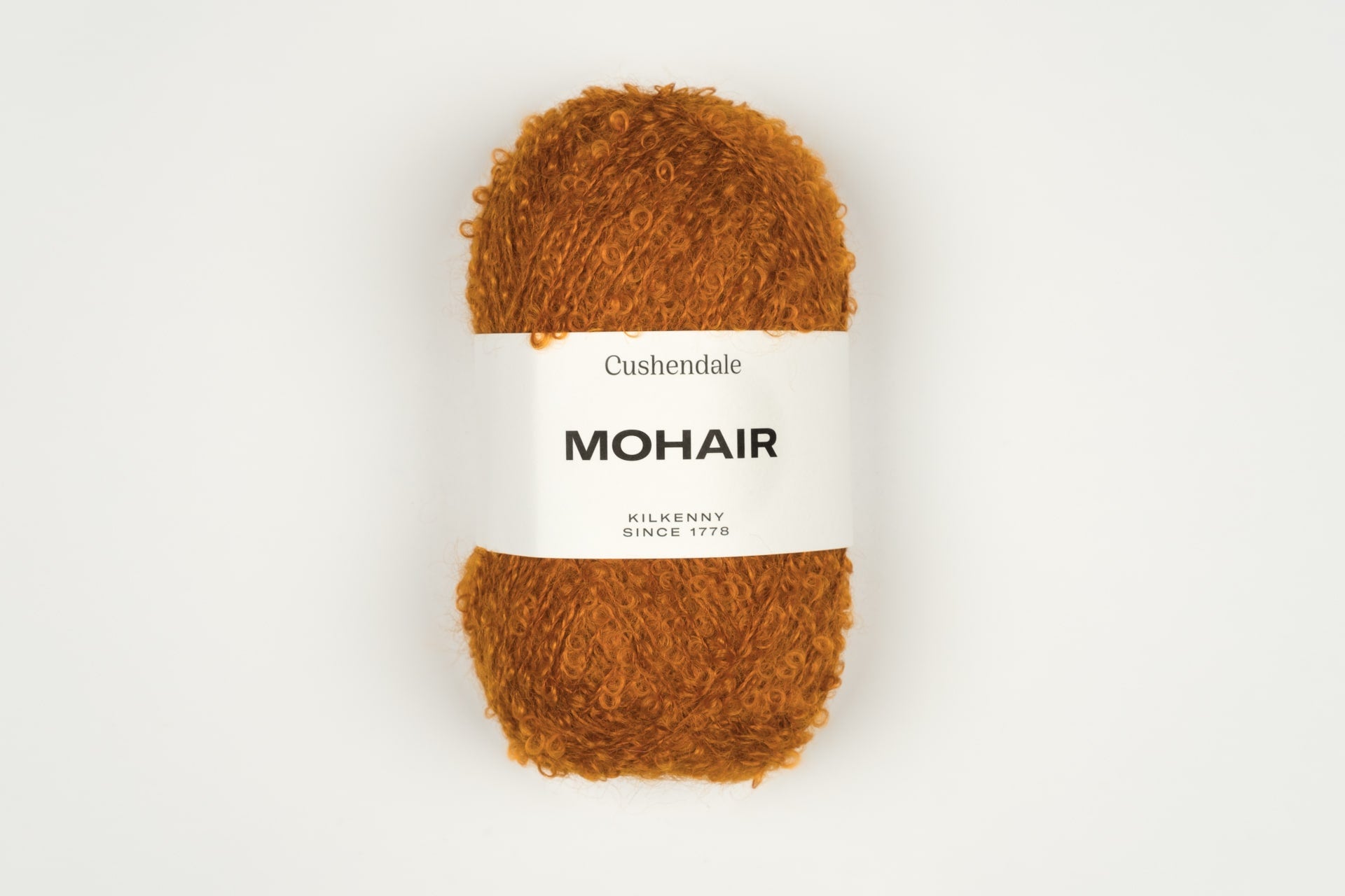 Mohair Comfy Knitting Kit - Cushendale Woollen Mills