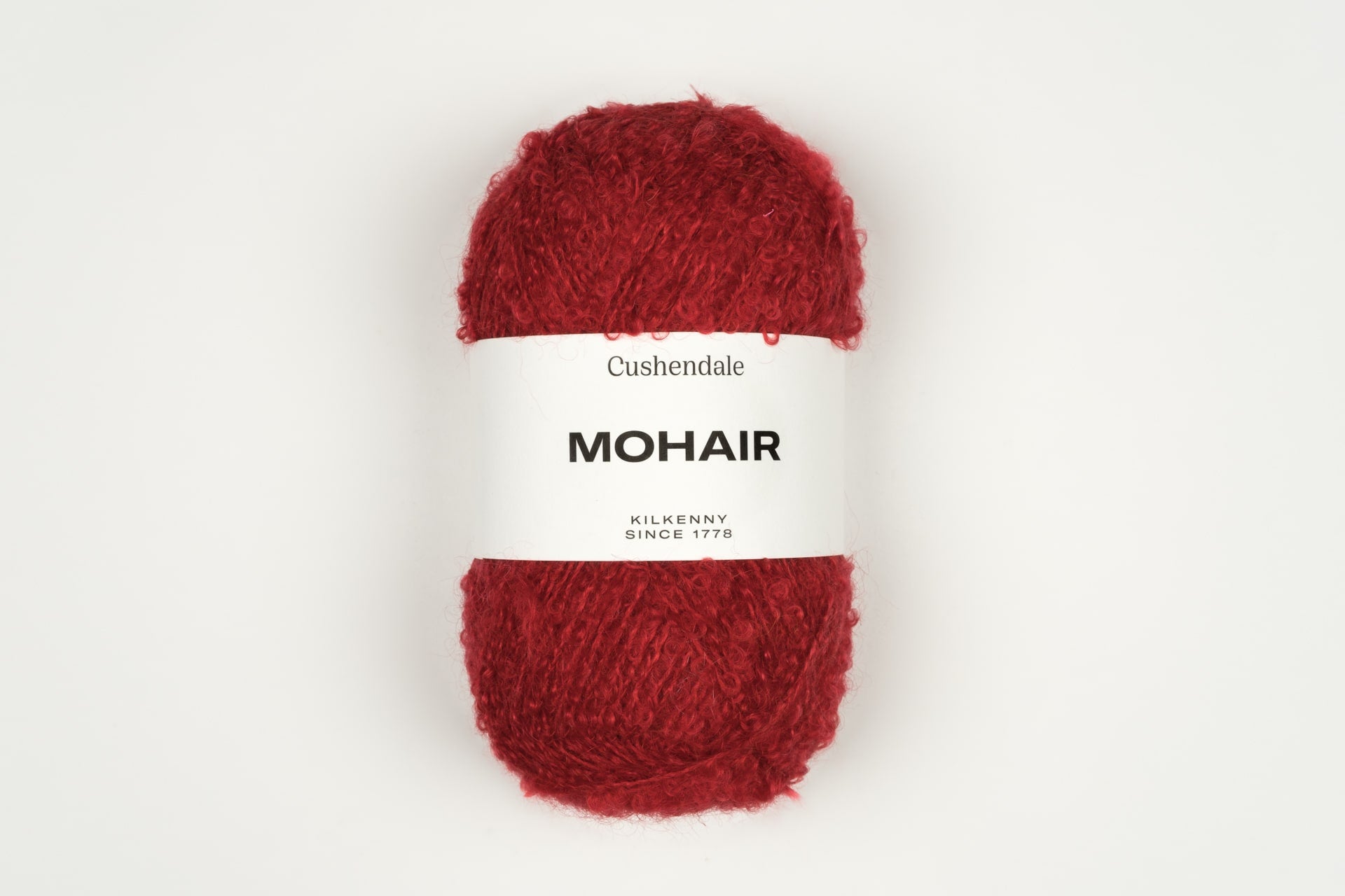 Mohair Comfy Knitting Kit - Cushendale Woollen Mills