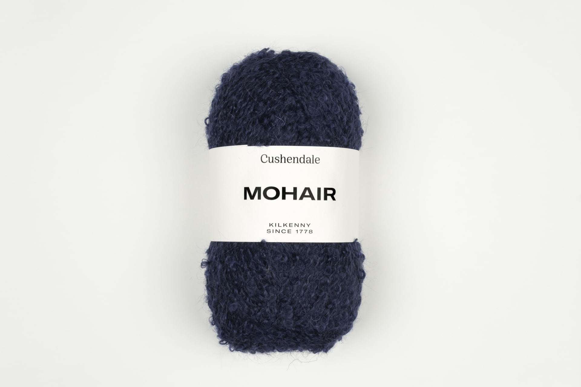 Mohair Comfy Knitting Kit - Cushendale Woollen Mills