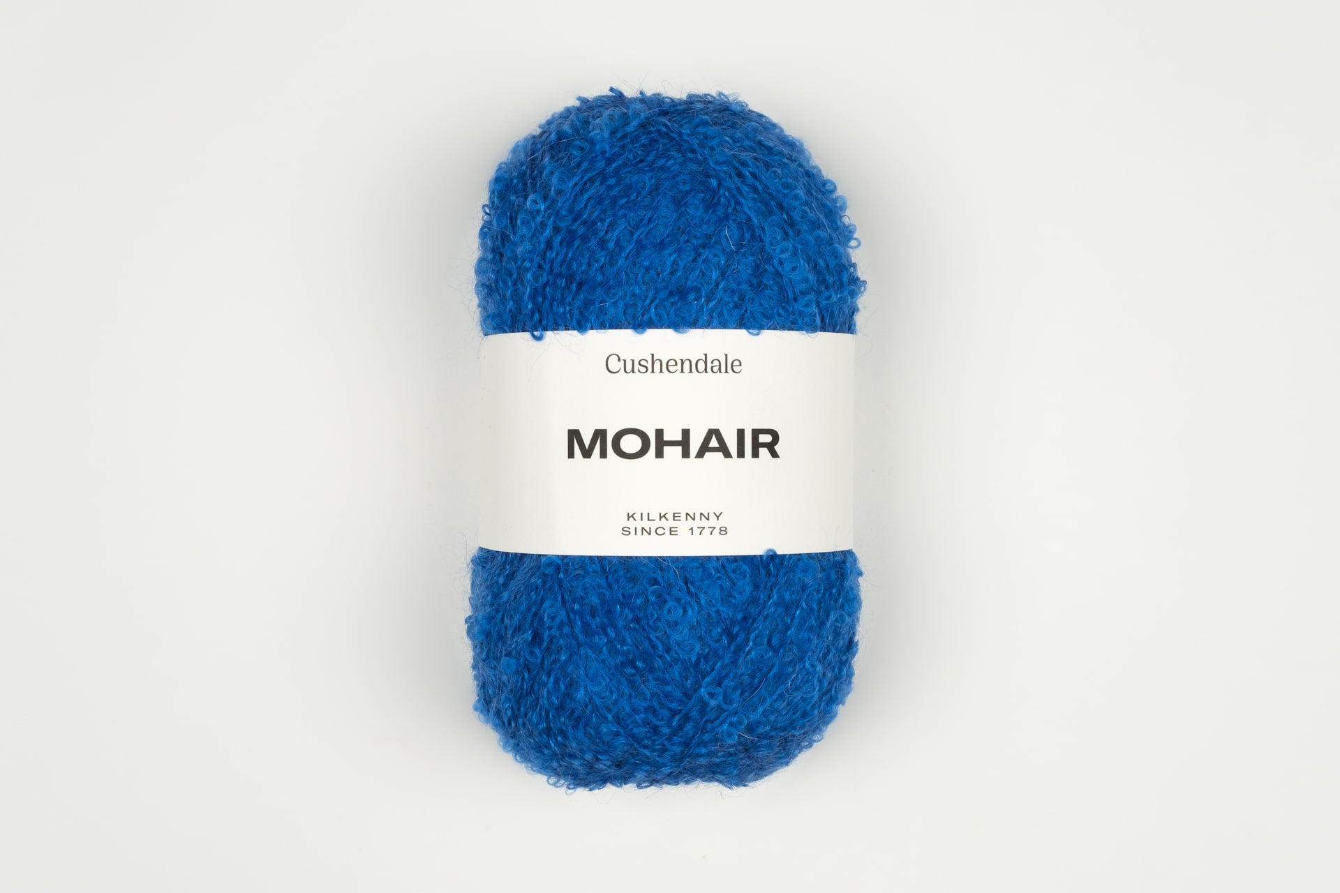 Mohair Comfy Knitting Kit - Cushendale Woollen Mills