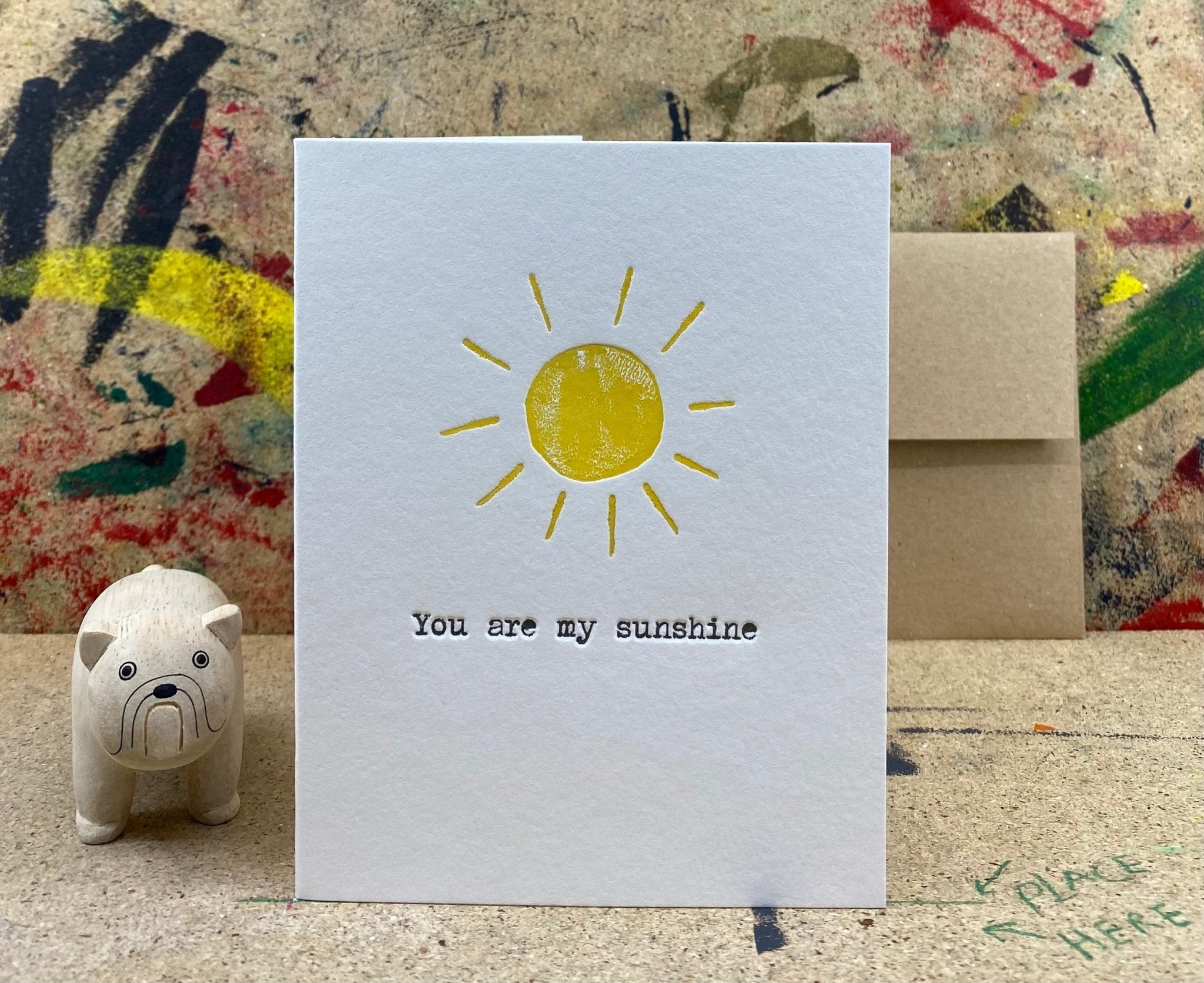 Sunshine Gift Card - Cushendale Woollen Mills