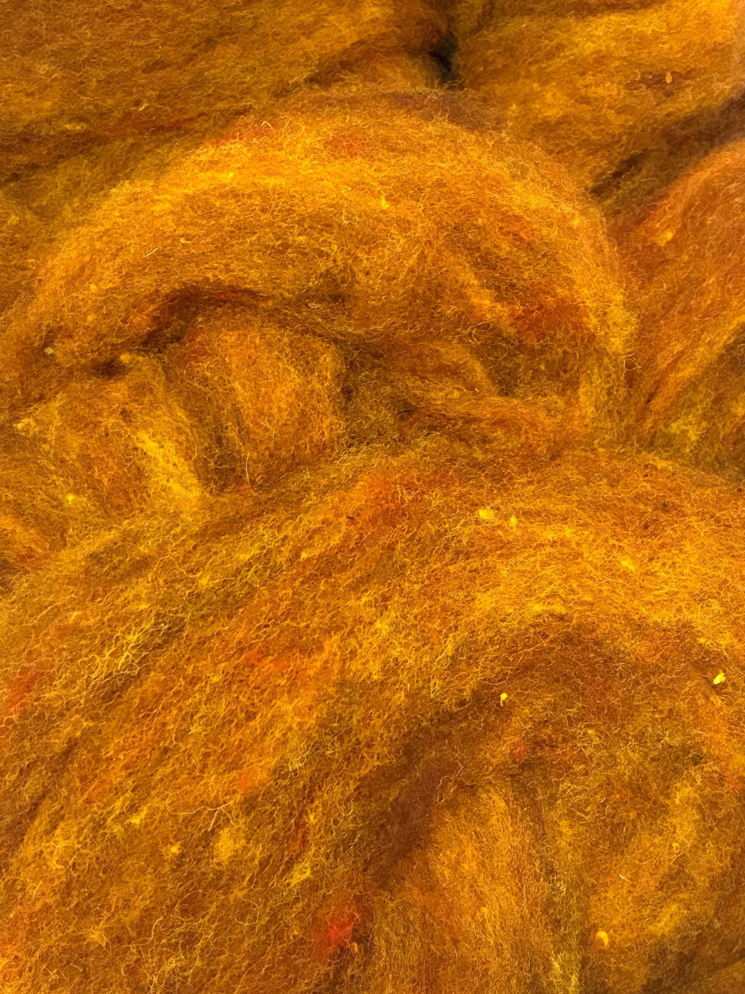 Autumn Carded Irish Wool - Cushendale Woollen Mills