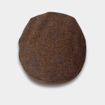 Autumn Irish Wool Tweed Cap - Cushendale Woollen Mills