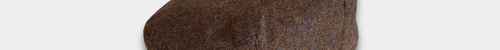 Autumn Irish Wool Tweed Cap - Cushendale Woollen Mills
