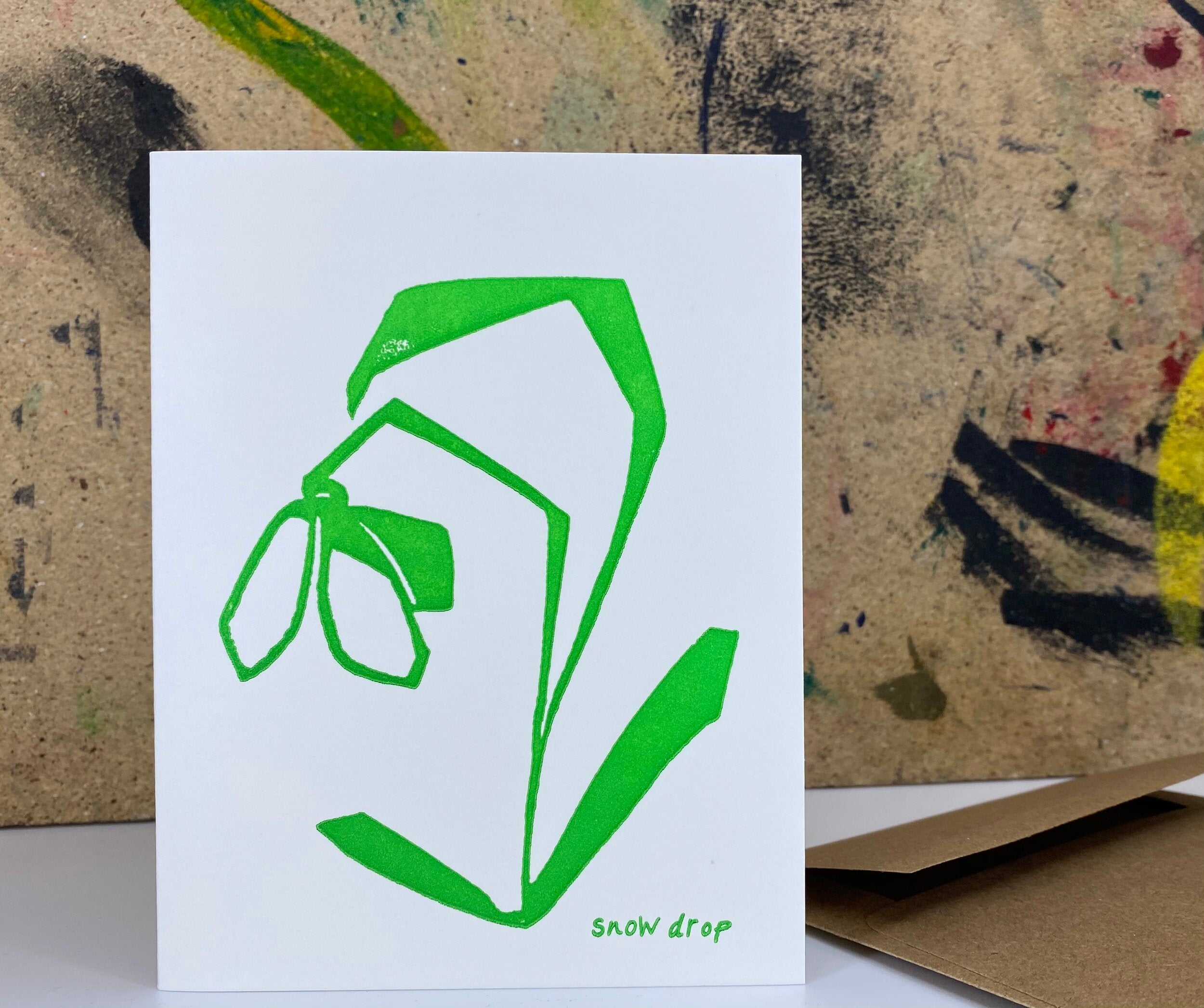 Flower Gift Card