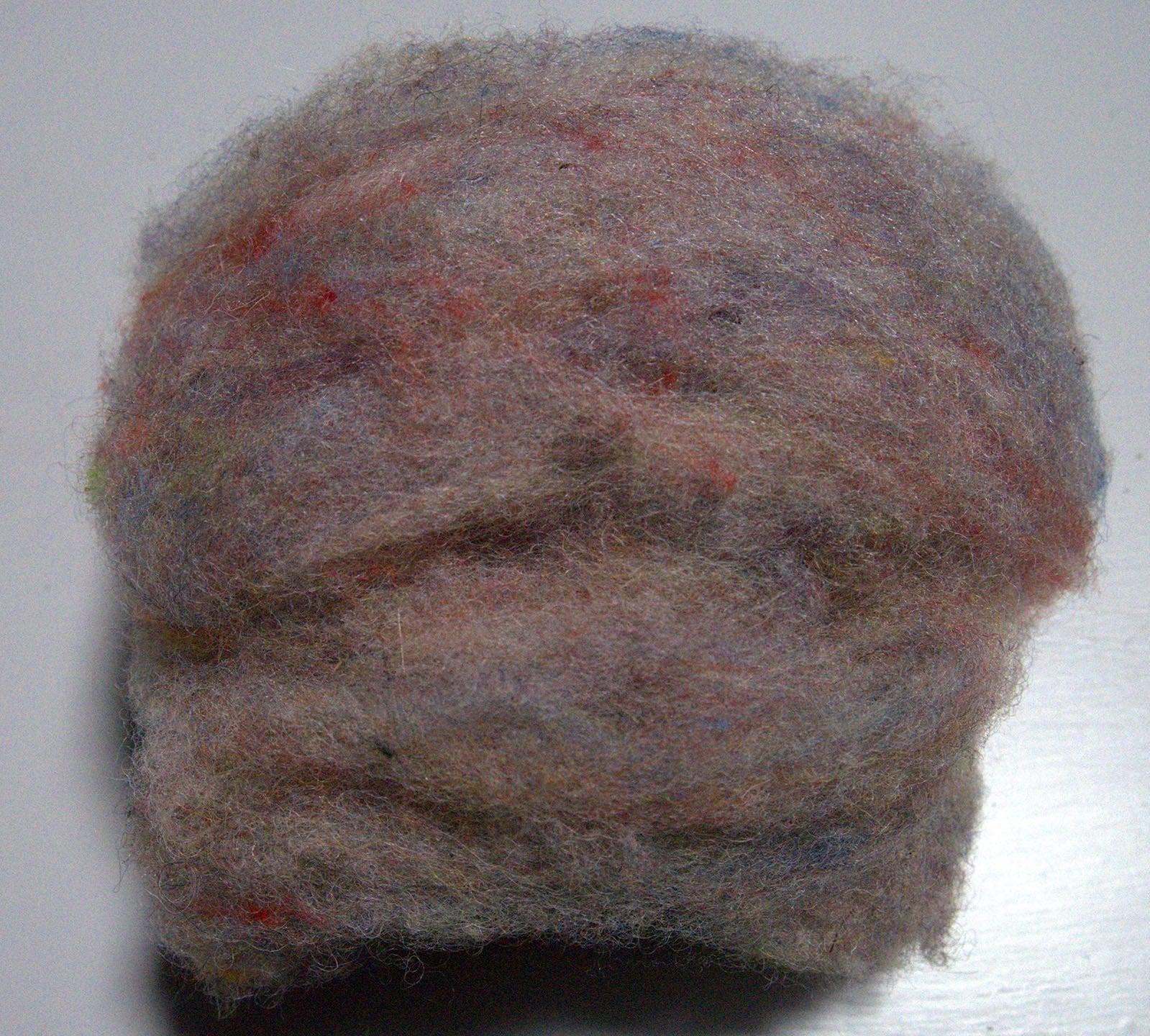 Bracken Carded Irish Wool - Cushendale Woollen Mills