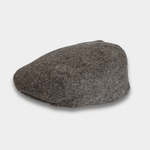 Bracken Irish Wool Tweed Cap - Cushendale Woollen Mills