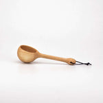 Wooden Coffee Scoop - Cushendale Woollen Mills