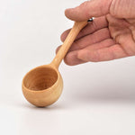 Wooden Coffee Scoop - Cushendale Woollen Mills
