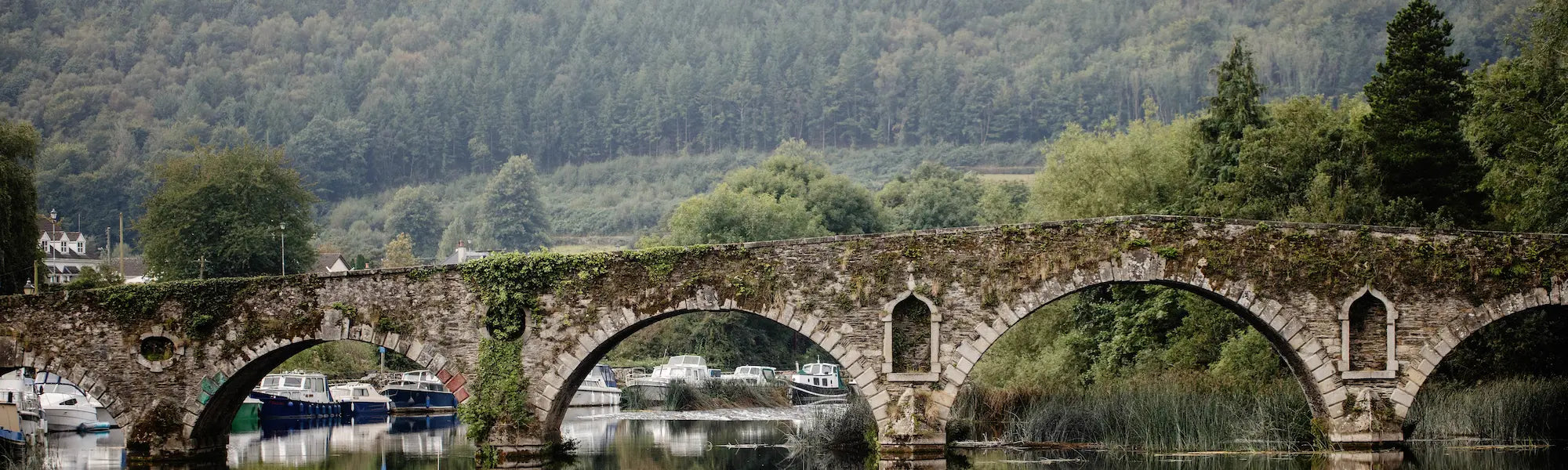 Graiguenamanagh bridge, Kilkenny