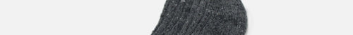 Grey Wool Socks - Cushendale Woollen Mills