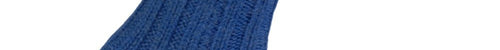 Blue Natural Wool Socks - Cushendale Woollen Mills