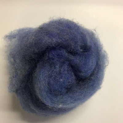 Indigo Carded Irish Wool - Cushendale Woollen Mills