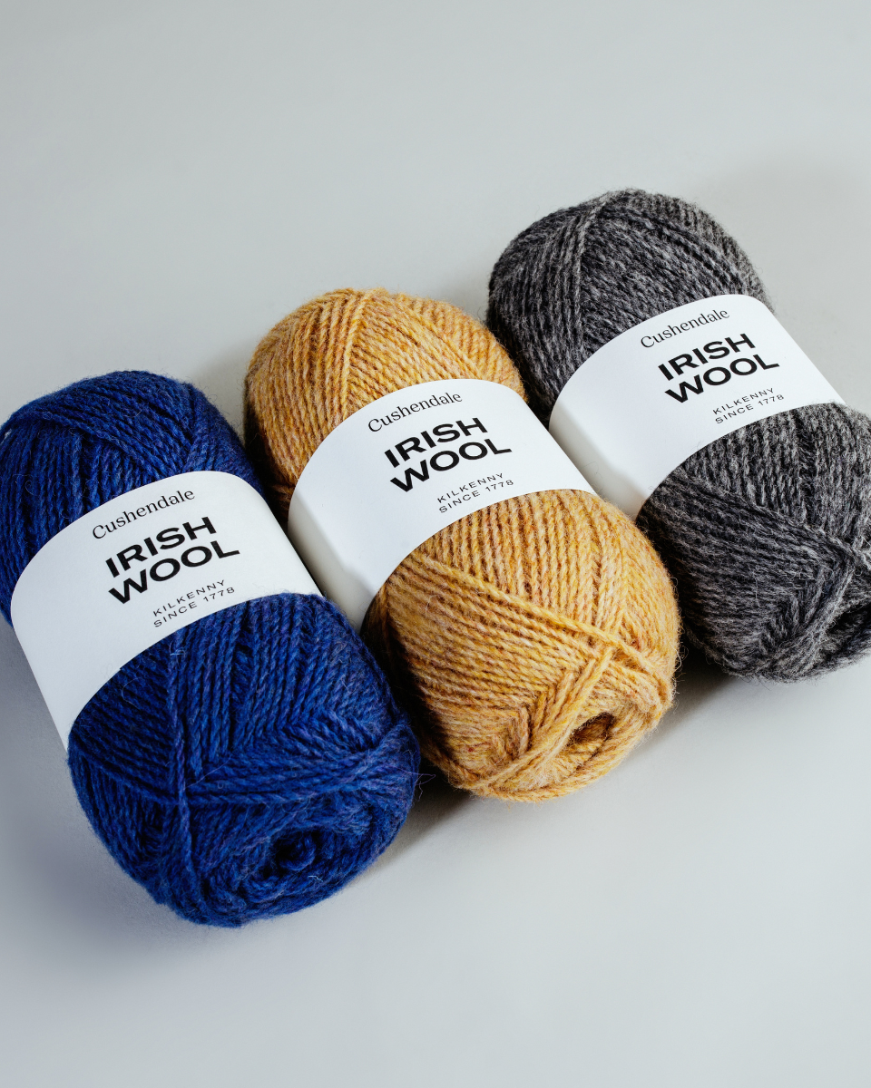 Irish Wool Throws and Blankets - Cushendale Woollen Mills – Tagged