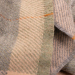Stone Mullins Merino Lambswool Scarf - Cushendale Woollen Mills