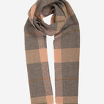 Stone Mullins Merino Lambswool Scarf - Cushendale Woollen Mills
