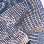 Mallard Tweed Merino Lambswool Scarf - Cushendale Woollen Mills