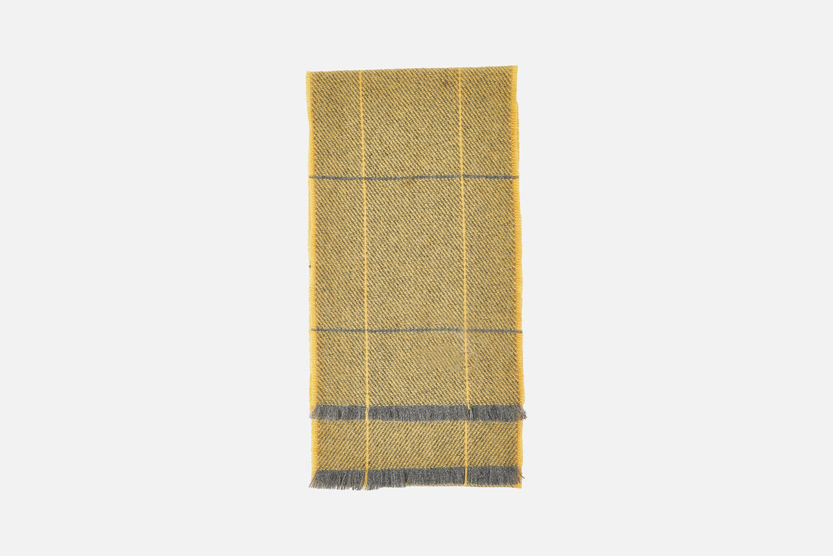 Sunray Turra Merino Lambswool Scarf - Cushendale Woollen Mills