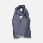 Mauve Uisce Lambswool Scarf - Cushendale Woollen Mills
