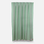 Jade Seskin Lambswool Throw Blanket - Cushendale Woollen Mills