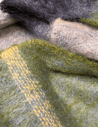 Rowan Boher Mohair XScarf - Cushendale Woollen Mills