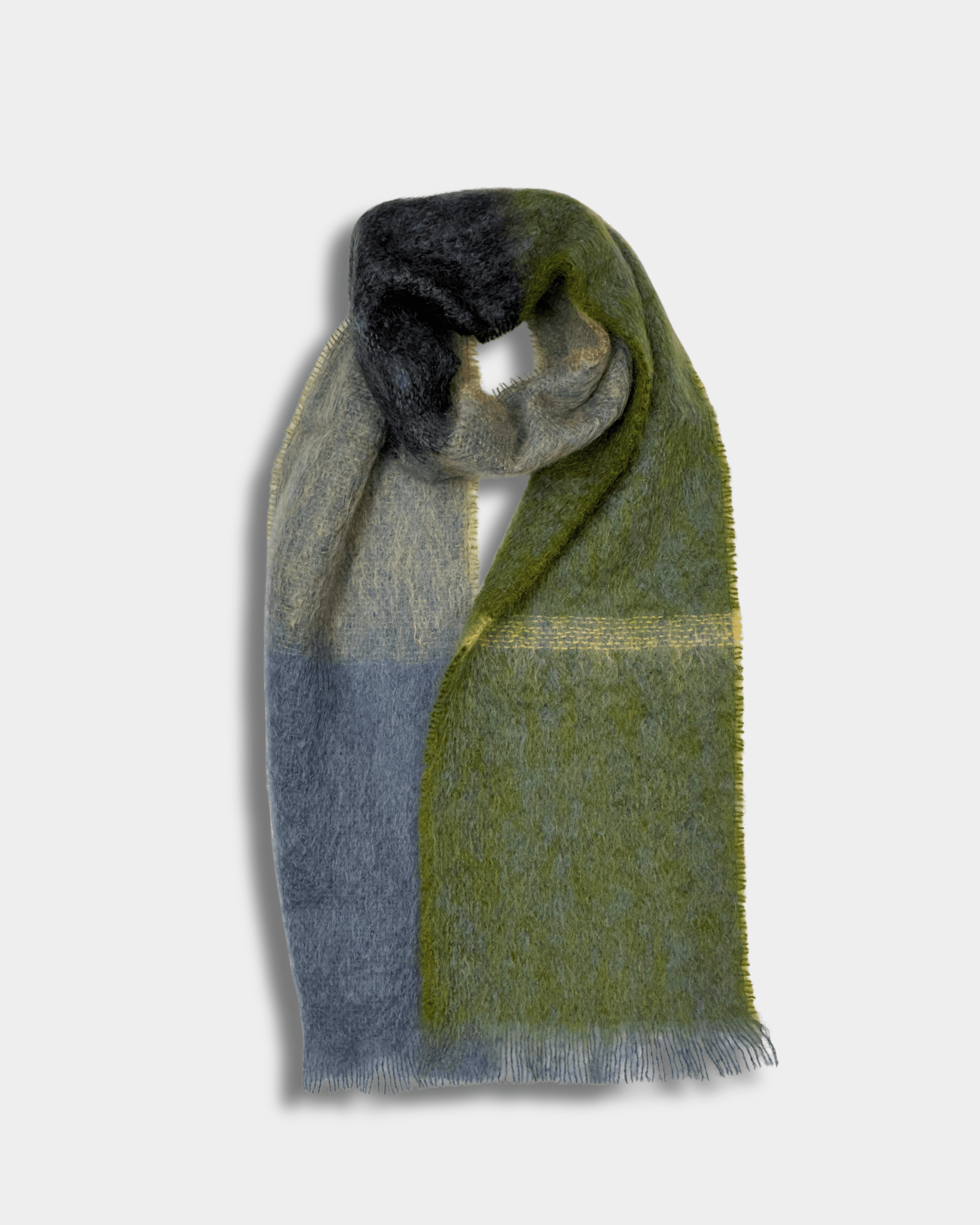 Rowan Boher Mohair XScarf - Cushendale Woollen Mills
