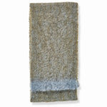 Moss Clash Mohair Scarf - Cushendale Woollen Mills