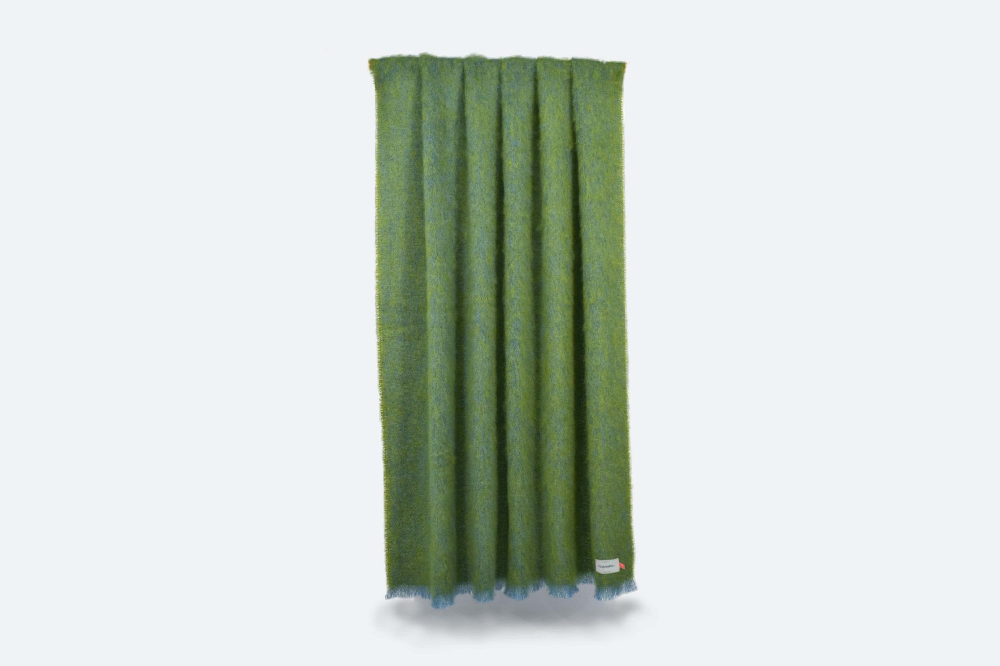Rowan Clash Mohair Throw Blanket - Cushendale Woollen Mills